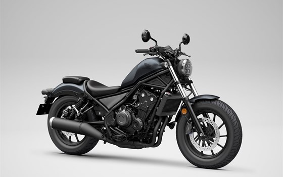 Neufahrzeug Honda CMX500 Rebel - Bild 1 Neufahrzeug Honda CMX500 Rebel - Bild 1