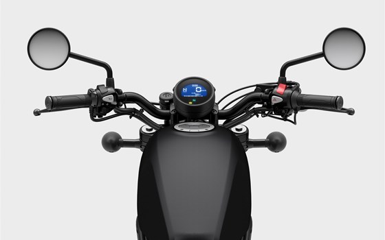 Neufahrzeug Honda CMX500 Rebel - Bild 6 Neufahrzeug Honda CMX500 Rebel - Bild 6