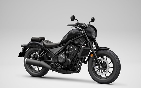 Neufahrzeug Honda CMX500 Rebel - Bild 7 Neufahrzeug Honda CMX500 Rebel - Bild 7