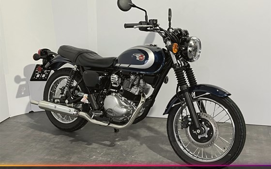 Neufahrzeug Kawasaki W230 - Bild 1 Neufahrzeug Kawasaki W230 - Bild 1