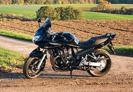 Gebrauchte Suzuki Bandit 650S