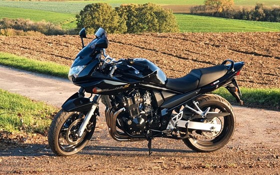 Gebrauchtmotorrad Suzuki Bandit 650S - Bild 1