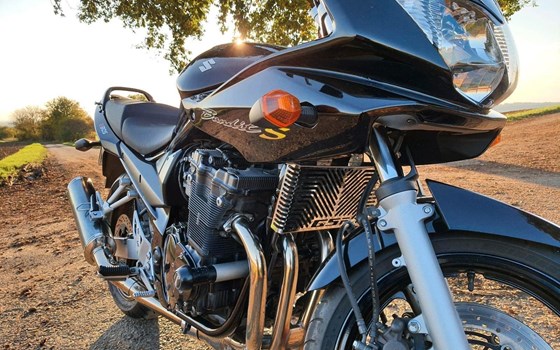 Gebrauchtmotorrad Suzuki Bandit 650S - Bild 10