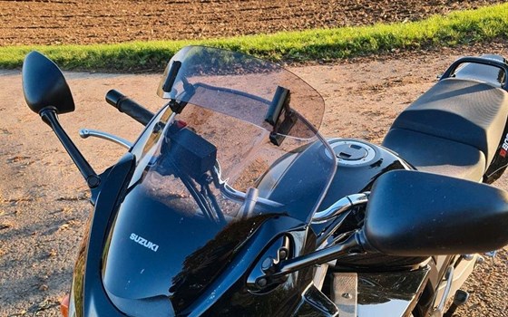 Gebrauchtmotorrad Suzuki Bandit 650S - Bild 11