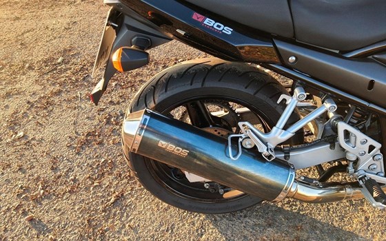 Gebrauchtmotorrad Suzuki Bandit 650S - Bild 12
