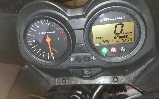 Gebrauchtmotorrad Suzuki Bandit 650S - Bild 2