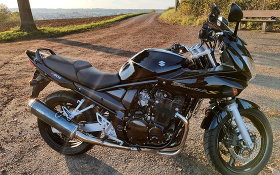 Gebrauchtmotorrad Suzuki Bandit 650S - Bild 3