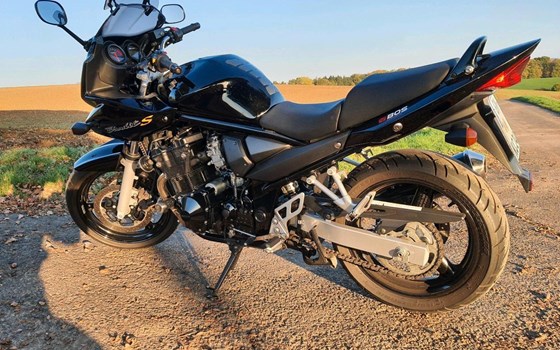 Gebrauchtmotorrad Suzuki Bandit 650S - Bild 4