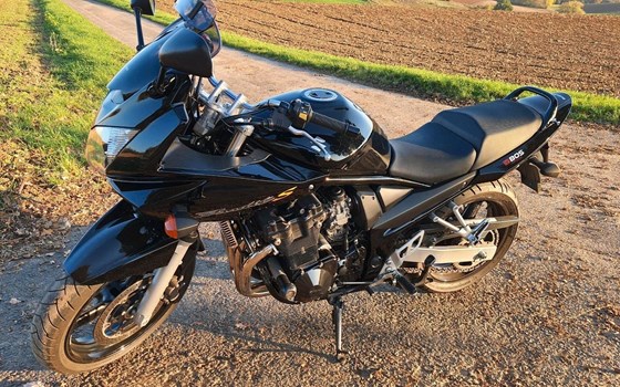 Gebrauchtmotorrad Suzuki Bandit 650S - Bild 6