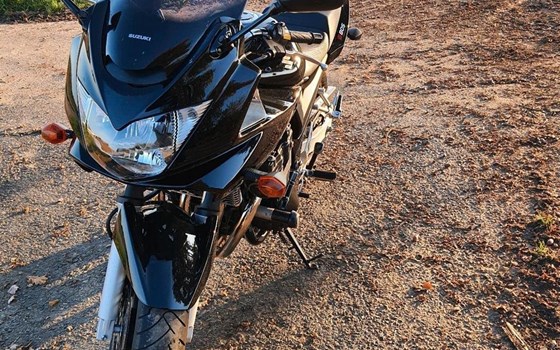 Gebrauchtmotorrad Suzuki Bandit 650S - Bild 7