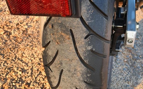 Gebrauchtmotorrad Suzuki Bandit 650S - Bild 8