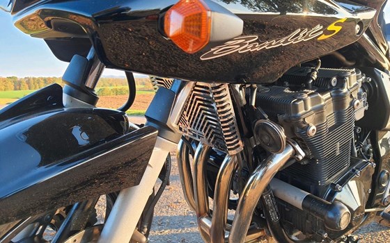 Gebrauchtmotorrad Suzuki Bandit 650S - Bild 9