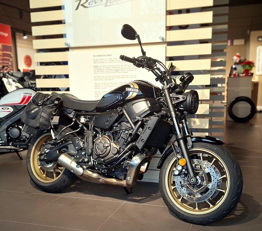 Yamaha XSR700 35 KW