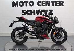 Neumotorrad Triumph Street Triple 765 RS