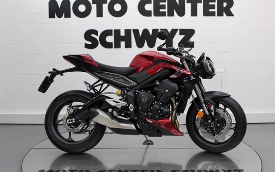 Neufahrzeug Triumph Street Triple 765 RS - Bild 1