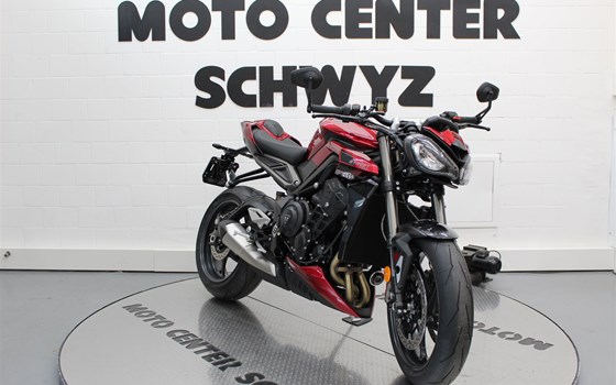 Neufahrzeug Triumph Street Triple 765 RS - Bild 2