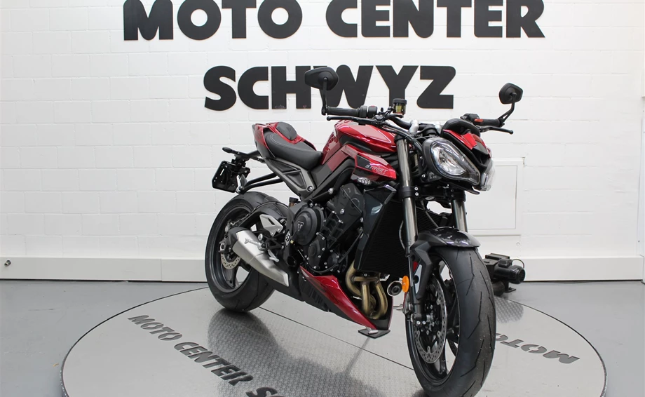 Angebot Triumph Street Triple 765 RS Bild 2: Angebot Triumph Street Triple 765 RS