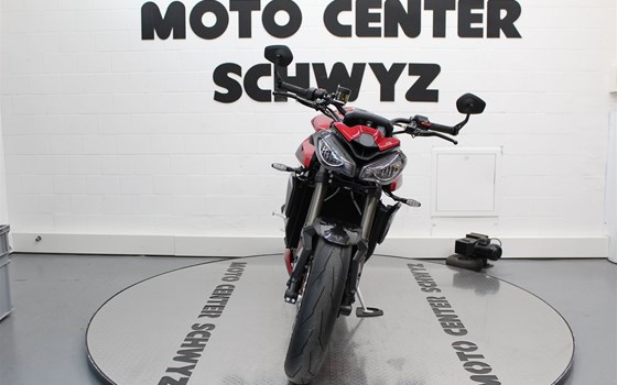 Neufahrzeug Triumph Street Triple 765 RS - Bild 3