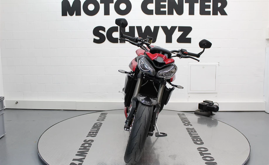 Angebot Triumph Street Triple 765 RS Bild 3: Angebot Triumph Street Triple 765 RS