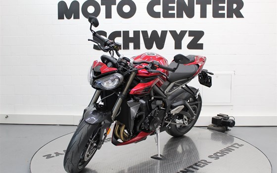 Neufahrzeug Triumph Street Triple 765 RS - Bild 4