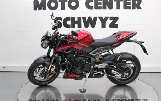 Neufahrzeug Triumph Street Triple 765 RS - Bild 5