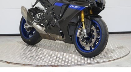 Gebrauchtfahrzeug Yamaha R1M