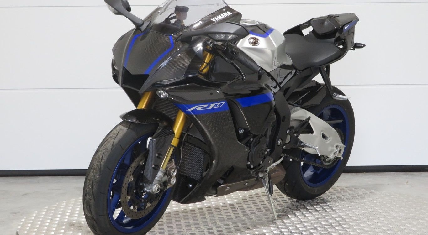 Angebot Yamaha R1M