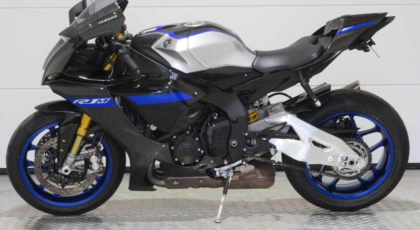 Angebot Yamaha R1M