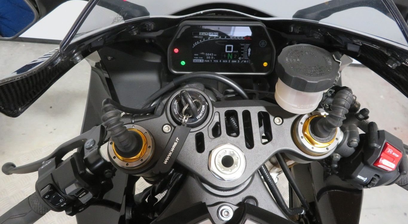 Angebot Yamaha R1M