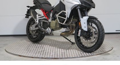 Gebrauchtfahrzeug Ducati Multistrada V4 S