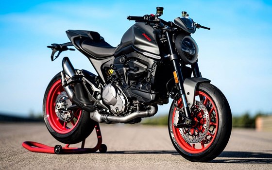 Neufahrzeug Ducati Monster + - Bild 1