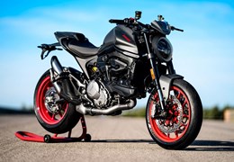 Neumotorrad Ducati Monster +