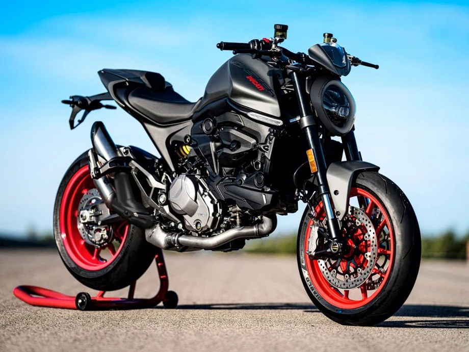 Angebot Ducati Monster Bild 1: Angebot Ducati Monster
