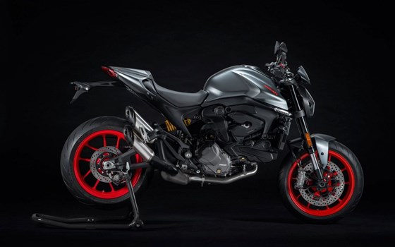 Neufahrzeug Ducati Monster + - Bild 3