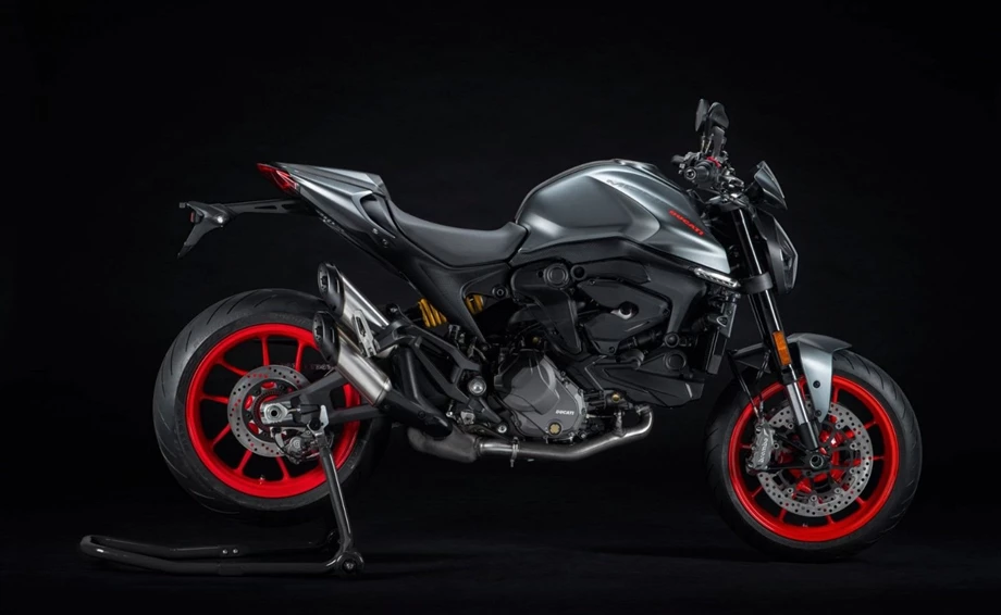 Angebot Ducati Monster Bild 3: Angebot Ducati Monster