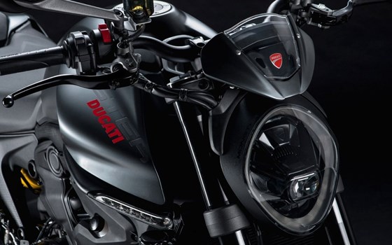 Neufahrzeug Ducati Monster + - Bild 4