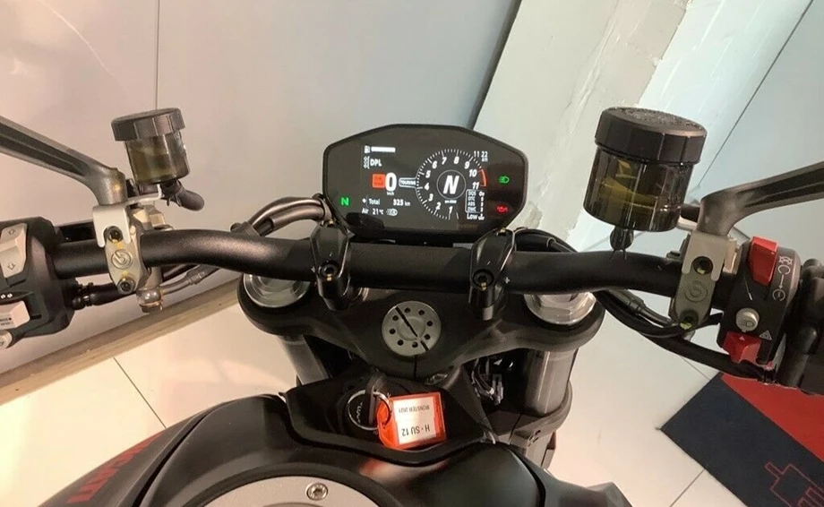 Angebot Ducati Monster Bild 5: Angebot Ducati Monster