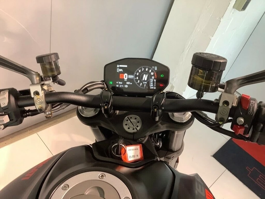 Angebot Ducati Monster Bild 5: Angebot Ducati Monster