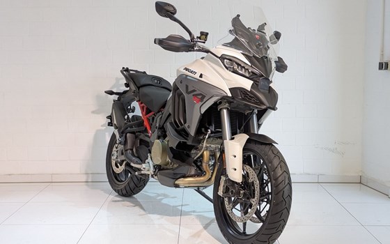Neufahrzeug Ducati Multistrada V4 S Sport - Bild 1