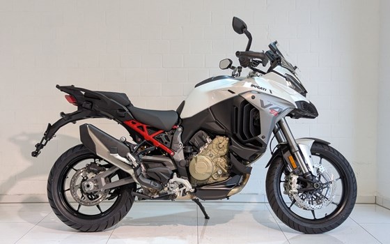 Neufahrzeug Ducati Multistrada V4 S Sport - Bild 2