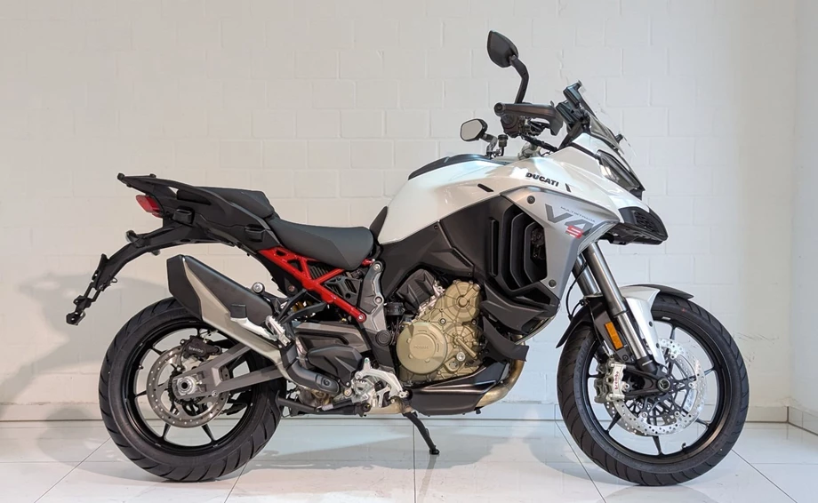 Angebot Ducati Multistrada V4 S Sport Bild 2: Angebot Ducati Multistrada V4 S Sport