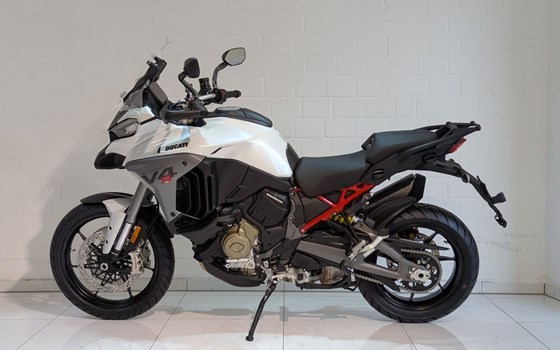 Neufahrzeug Ducati Multistrada V4 S Sport - Bild 3