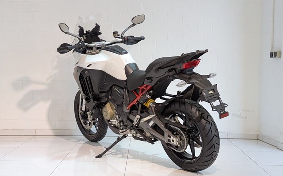 Neufahrzeug Ducati Multistrada V4 S Sport - Bild 4