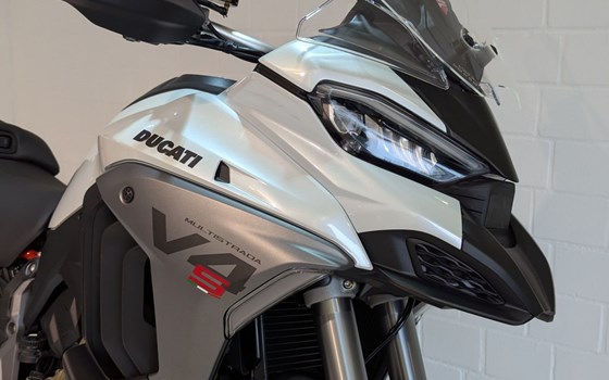Neufahrzeug Ducati Multistrada V4 S Sport - Bild 8