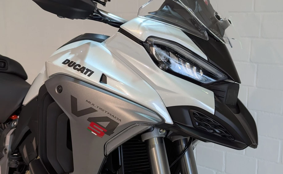 Angebot Ducati Multistrada V4 S Sport Bild 8: Angebot Ducati Multistrada V4 S Sport