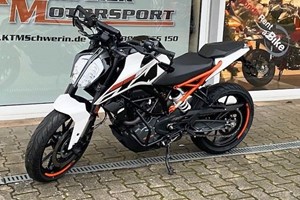 Angebot KTM 125 Duke