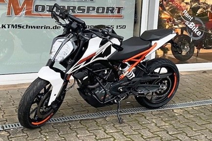 KTM 125 Duke