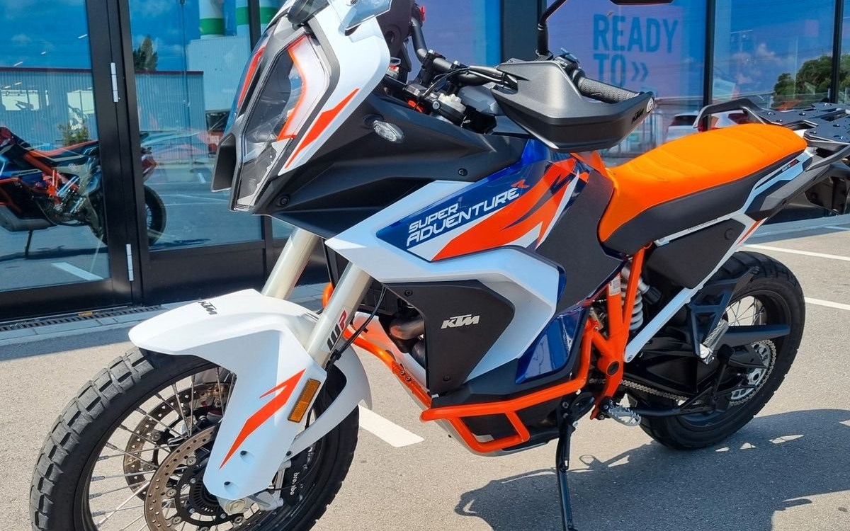 Angebot KTM 1290 Super Adventure R