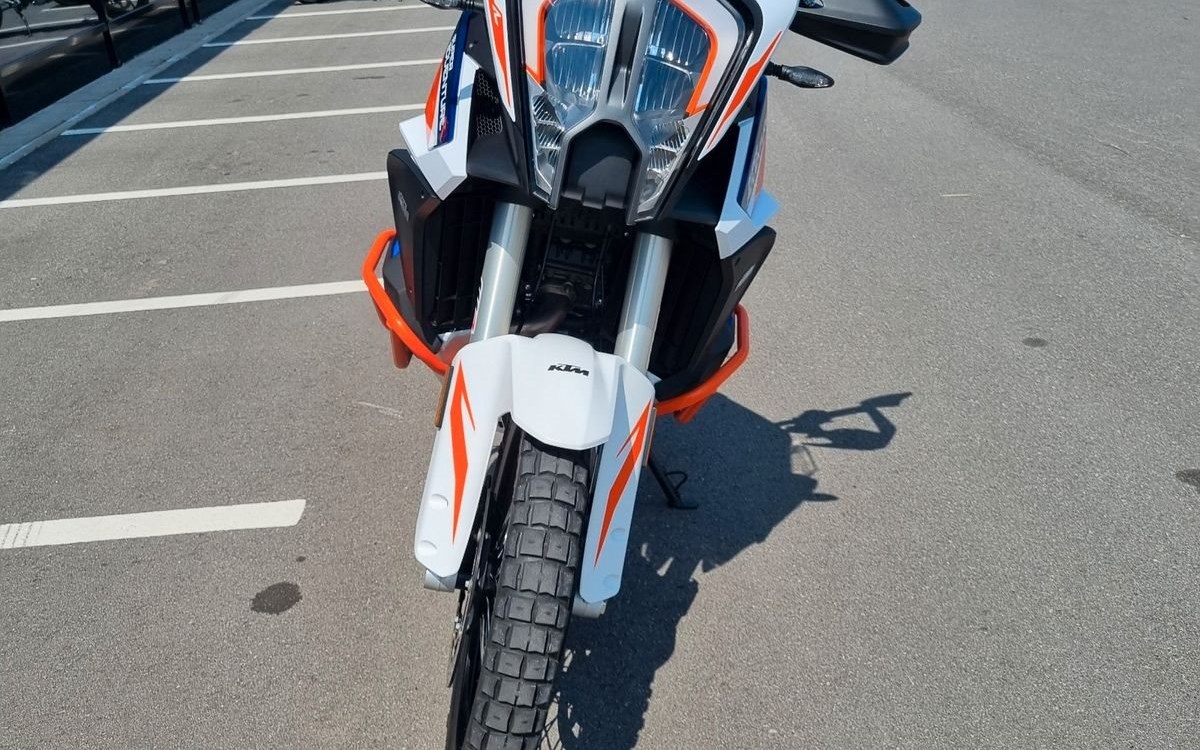 Angebot KTM 1290 Super Adventure R