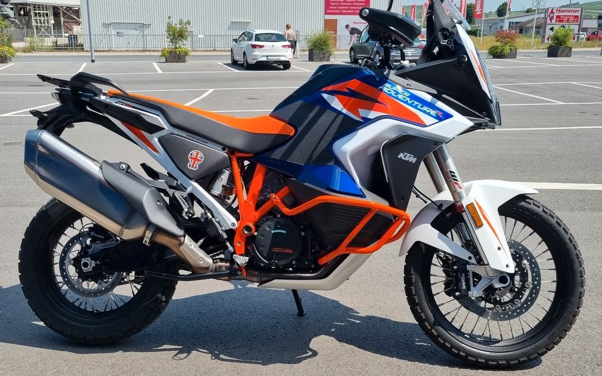 Angebot KTM 1290 Super Adventure R